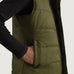 Bryan Green Puffer Vest