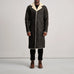 Kolby Brown Shearling Coat