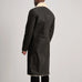 Kolby Brown Shearling Coat