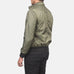 Ramon Green Bomber Jacket