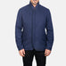 Thomas Blue Wool Jacket SH64