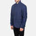 Thomas Blue Wool Jacket SH64