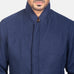 Thomas Blue Wool Jacket SH64