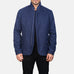 Thomas Blue Wool Jacket SH64
