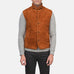 Tony Brown Suede Vest SH60