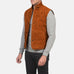 Tony Brown Suede Vest SH60