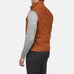 Tony Brown Suede Vest SH60