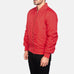 Zack Red Bomber Jacket SH11