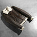 Sherilyn B-3 Brown Leather Bomber Jacket SH536
