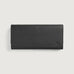 Taylor Black Leather Continental Wallet