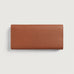 Taylor Brown Leather Continental Wallet