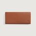 Taylor Brown Leather Continental Wallet