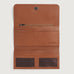 Taylor Brown Leather Continental Wallet