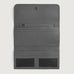 Taylor Grey Leather Continental Wallet