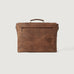 The Cristoph Vintage Tan Leather