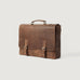 The Cristoph Vintage Tan Leather