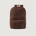 The Philos Vintage Distressed Brown Leather 