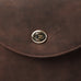 The Sandra Vintage Distressed Brown Leather