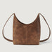 The Stefani Vintage Tan Brown Leather