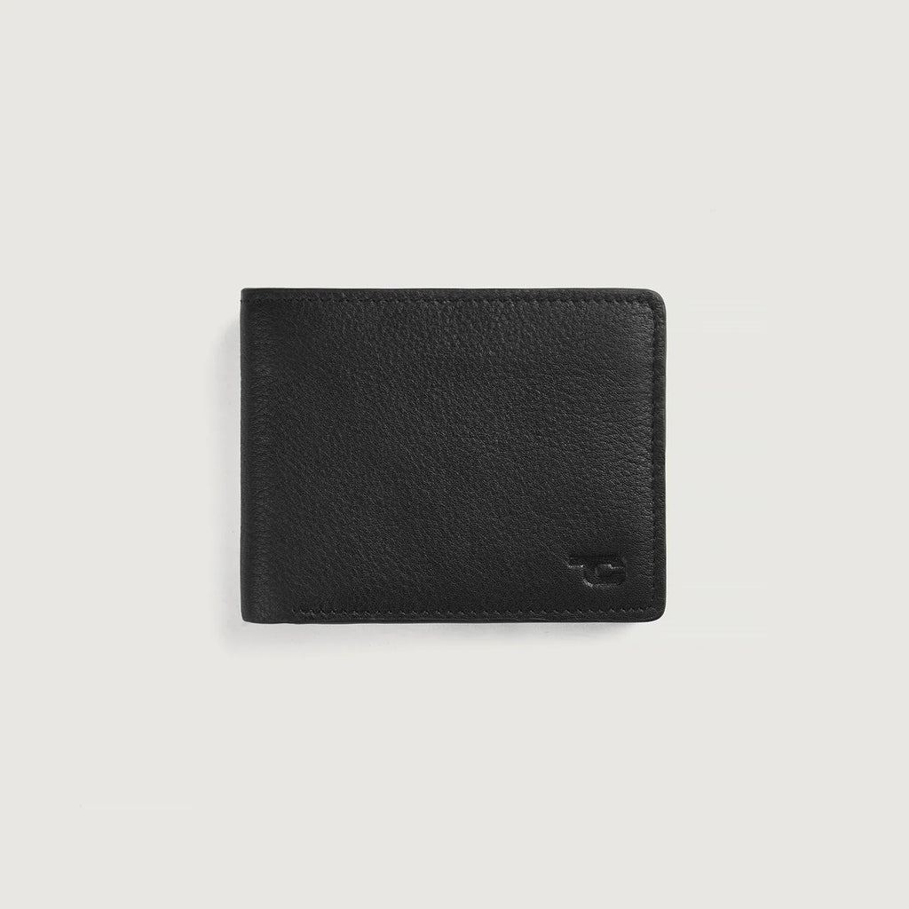 Voren Black Wallet - Add On