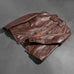 Waffle Brown Leather Jacket SH40