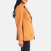 Norma Brown Nubuck Blazer SH574