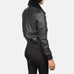 Stella G-1 Black Leather Bomber Jacket SH531
