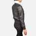 Stella G-1 Brown Leather Bomber Jacket SH530