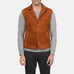 Tony Brown Suede Vest SH60